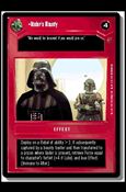Star Wars: Cloud City Limited (Base Set) card 29 Vader's Bounty