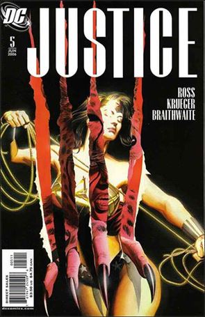 Justice (2005) issue 5