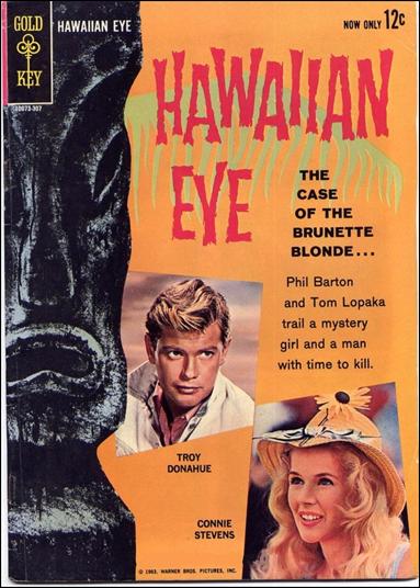 Hawaiian Eye issue 1
