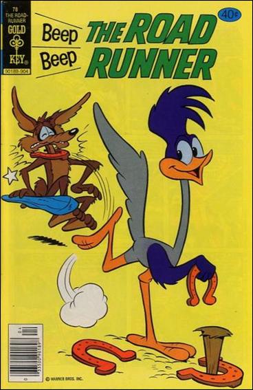 Beep Beep Road Runner issue 78