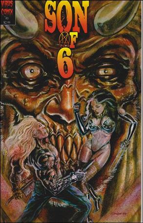 Son of 6 issue 0