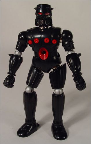 Micronauts (Series 2) figure 2 Baron Karza