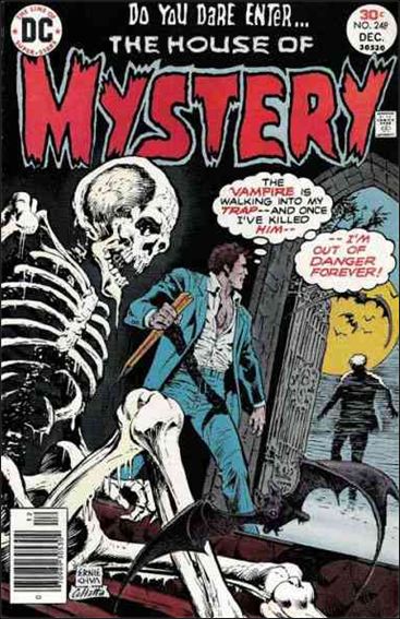 House of Mystery (1951) issue 248