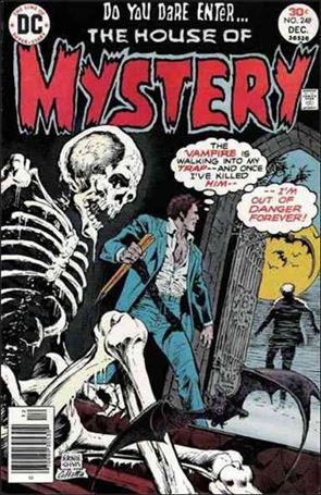 House of Mystery (1951) issue 248