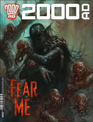 2000 A.D. (UK) issue 2029
