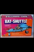 Pocket Super Heroes (Vehicles and Playsets) figure 7 Bat-Shuttle