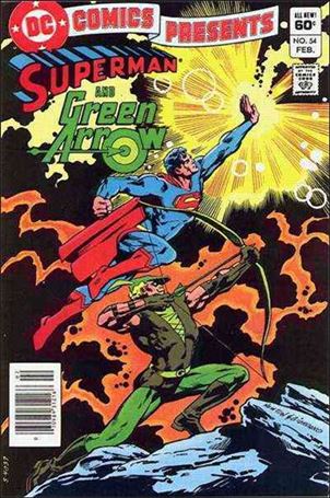 DC Comics Presents issue 54