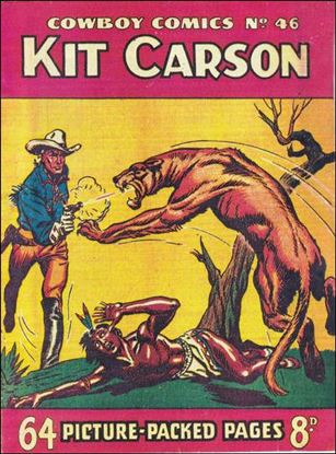 Cowboy Picture Library issue 46