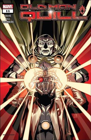 Old Man Quill issue 11