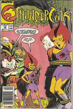 ThunderCats (1985) issue 22