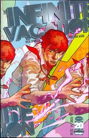 Infinite Vacation issue 4