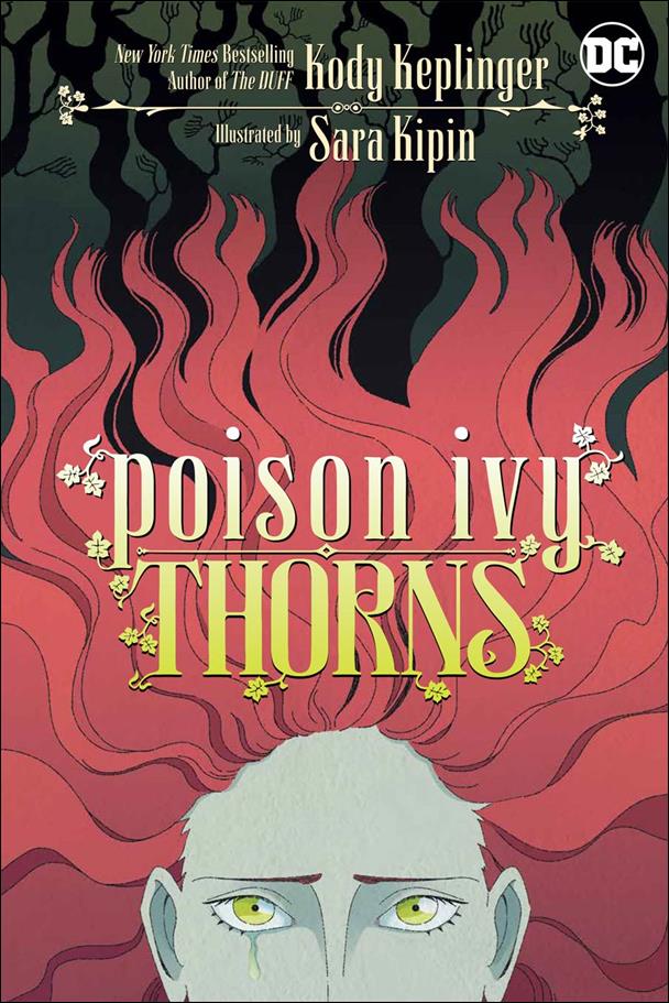 Poison Ivy: Thorns issue nn
