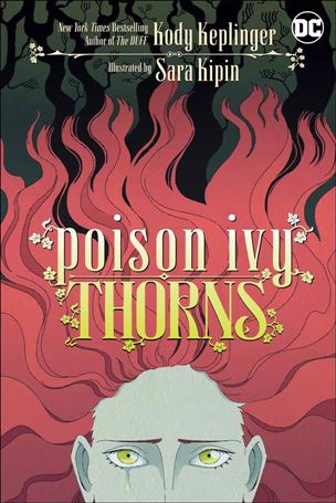 Poison Ivy: Thorns Cover Image 1