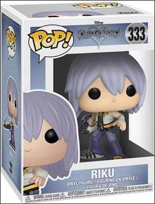 POP! Disney figure 333 Riku