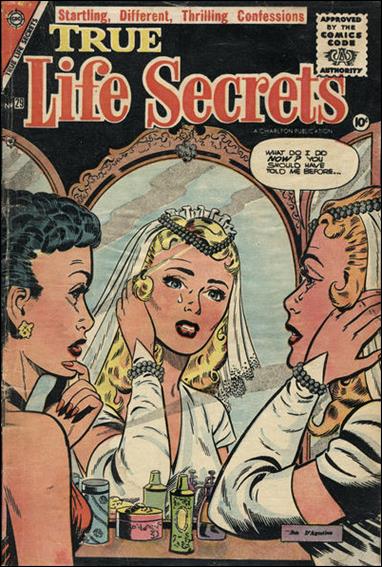 True Life Secrets issue 29