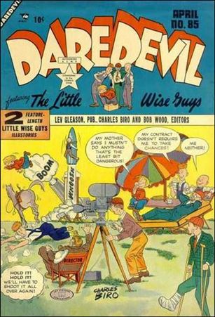 Daredevil (1941) issue 85