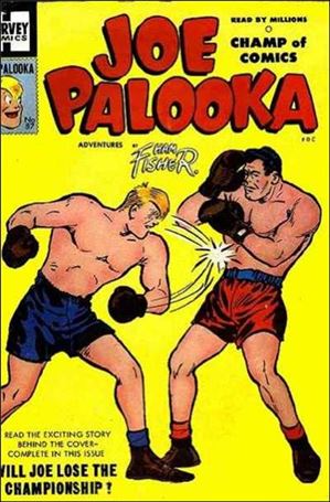 Joe Palooka (1945) issue 87