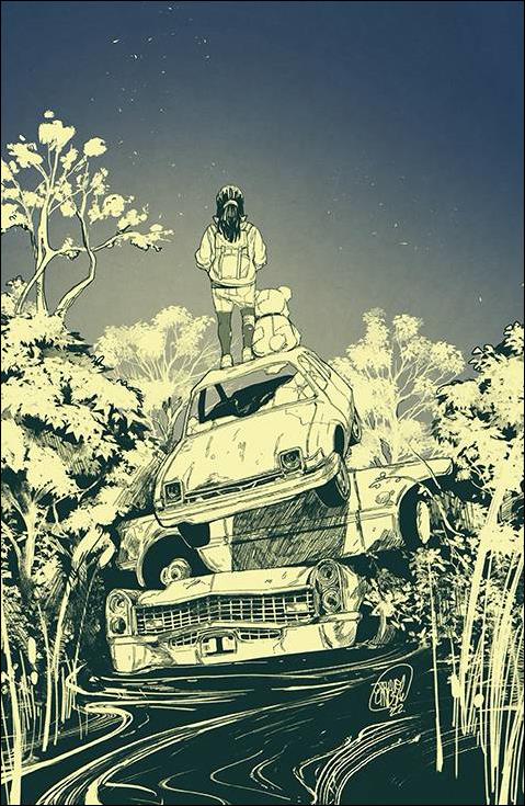 Eve: Children of the Moon issue 3-C Jahnoy Lindsay 1:10 Virgin Cover