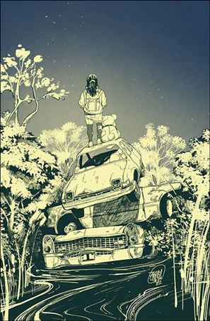 Eve: Children of the Moon issue 3-C Jahnoy Lindsay 1:10 Virgin Cover