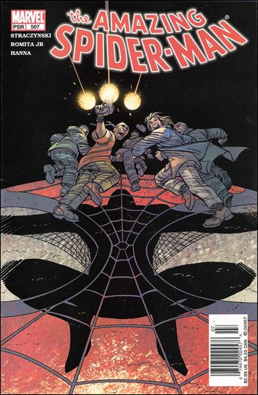 Amazing Spider-Man (1963) issue 507-B Newsstand Edition / Price Variant