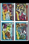 Marvel Universe: Series 1 (Promo) card nn4