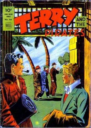 Four Color (1942) issue 44