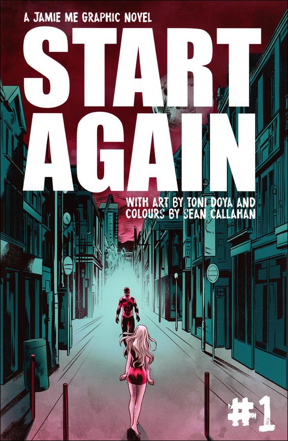 Start Again issue 1