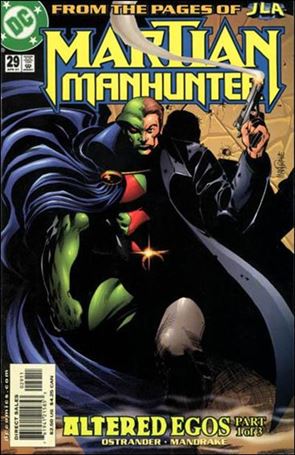 Martian Manhunter (1998) issue 29