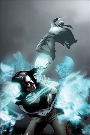 Witchblade: Demon Reborn issue 4-C Dennis Calero Virgin 1:10 Cover