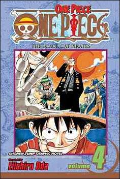 One Piece issue 4