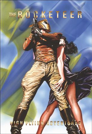 Rocketeer:  High Flying Adventures Cover Image 1