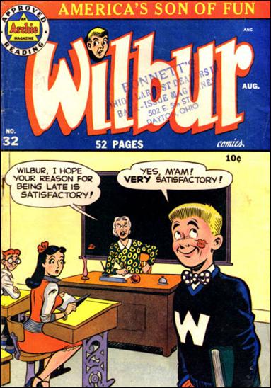 Wilbur issue 32