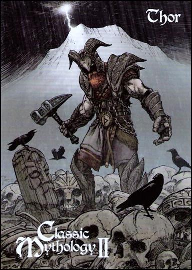 Classic Mythology II (Promo) card P3 Thor