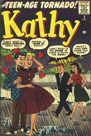 Kathy (1959) issue 2