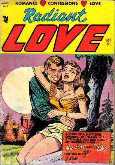 Radiant Love issue 6