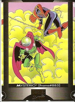 Spider-Man (Cookie Crisp Promo) card 885 Mysterio