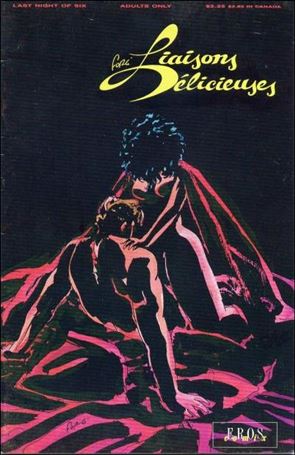 Liaisons Delicieuses Cover Image 2