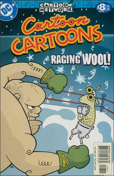 Cartoon Cartoons issue 8