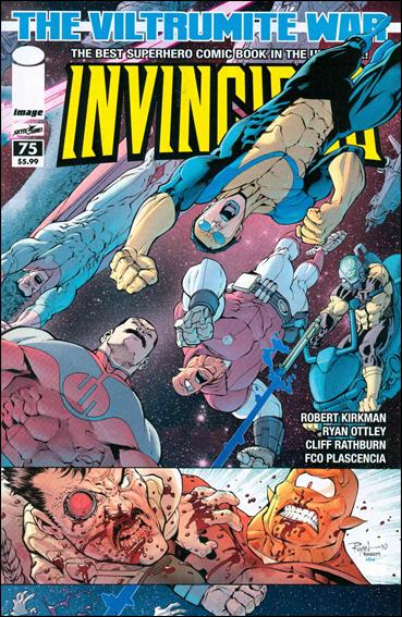 Invincible issue 75