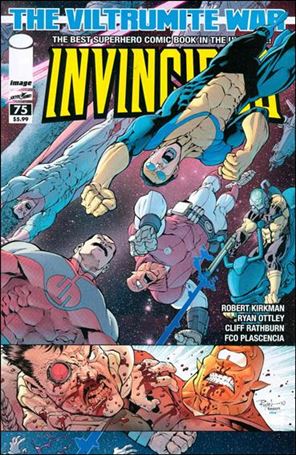 Invincible issue 75