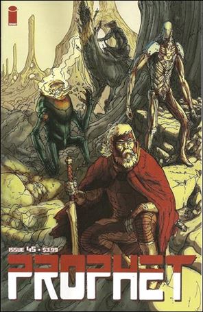 Prophet (1993) Cover Image 2