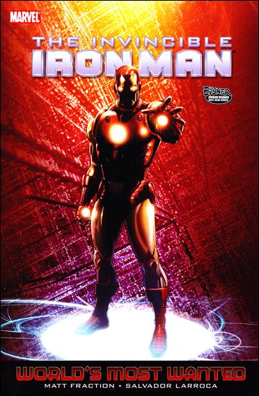 Invincible Iron Man issue 3 World's Most Wanted Book 2