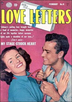 Love Letters issue 18