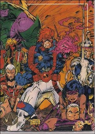 WildC.A.T.s: Set 1 (Base Set) card 60
