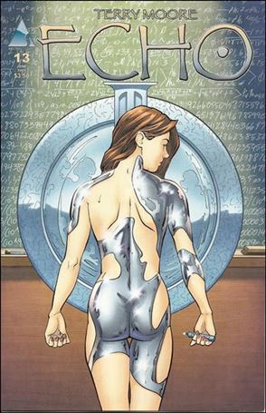 Echo (2008) issue 13