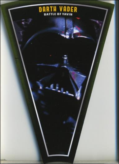 Star Wars Jedi Legacy (Circle Is Now Complete Subset) card CC-08 Darth Vader - Battle of Yavin
