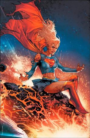 DCeased issue 2-F Jay Anacleto Unknown Comics Virgin Cover