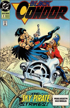 Black Condor issue 2