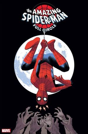 Amazing Spider-Man: Full Circle issue 1-D Greg Smallwood 1:25 Cover