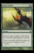 Magic the Gathering: Mirrodin Besieged (Base Set) card 86 Pistus Strike